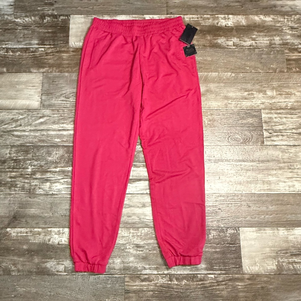 BSP New  Berry Joggers Size Large